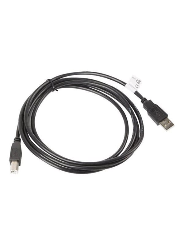 Lanberg - USB cable - USB to USB Type B - 1.8 m