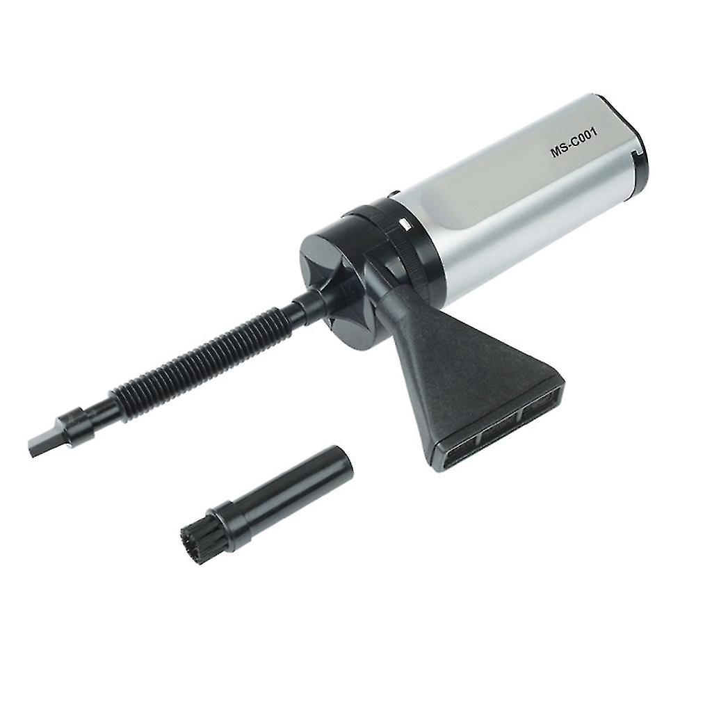 Wiederaufladbarer Druckluftstaubsauger, Kabelloser Handstaubsauger Für Auto, Zuhause, Pc Und Tastatur