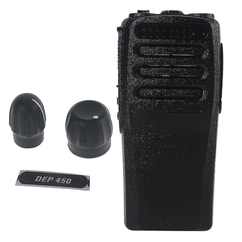 Reparaturgehäuse Für Motorola P3688 Dep450 Dep-450 Dp1400 Funkgerät C
