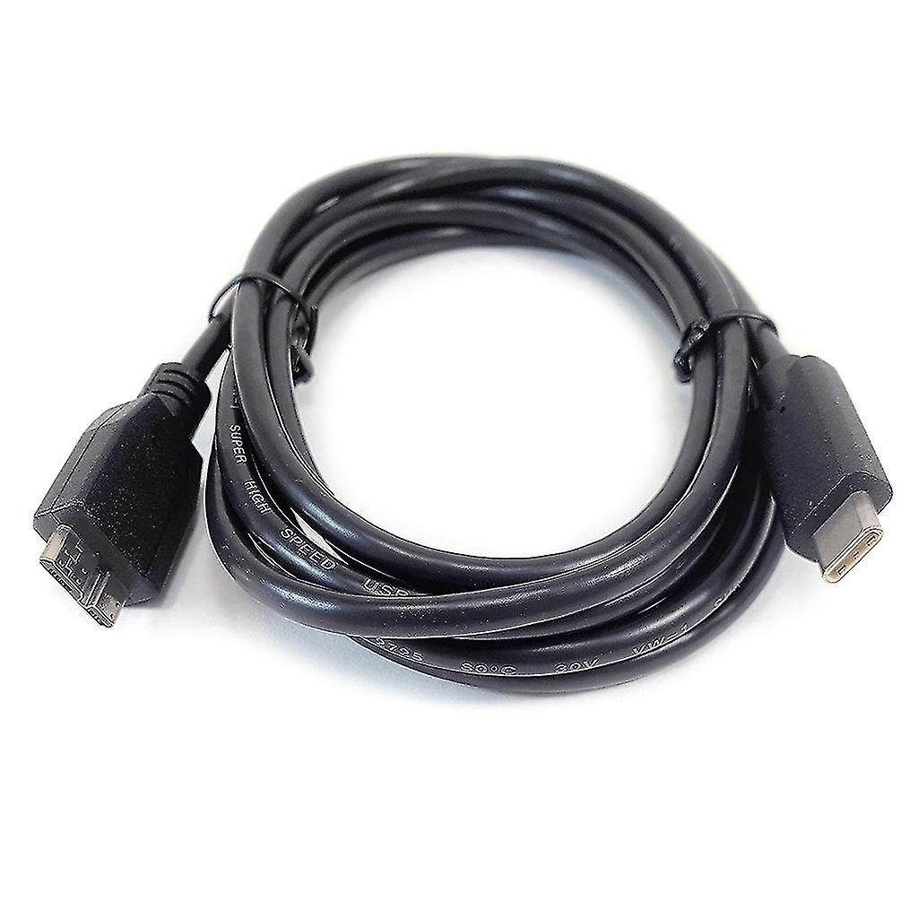 Usb-c 3.1-kabel, Erweiterung Für Externe Desktop-festplatte, Superspeed 5 Gbit/s, Micro-b
