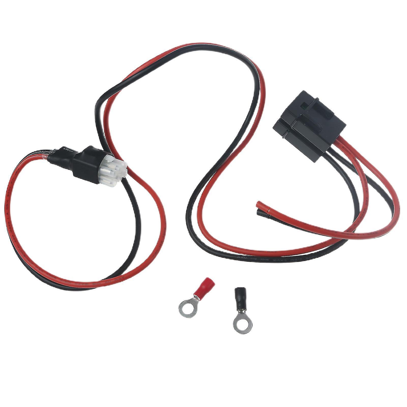 6-poliges Netzkabel Für Icom-funkgeräte Ic-706, Ic-718, Ic-746, Ic-756 – Einfache Handhabung