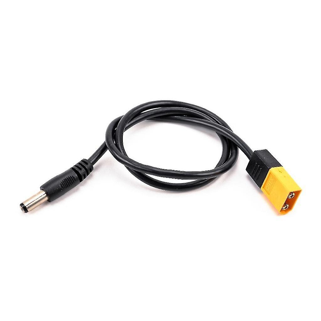Xt60-kugelstecker Auf Dc5525-stromkabel, Passend Für Lötkolben Ts100/ts101