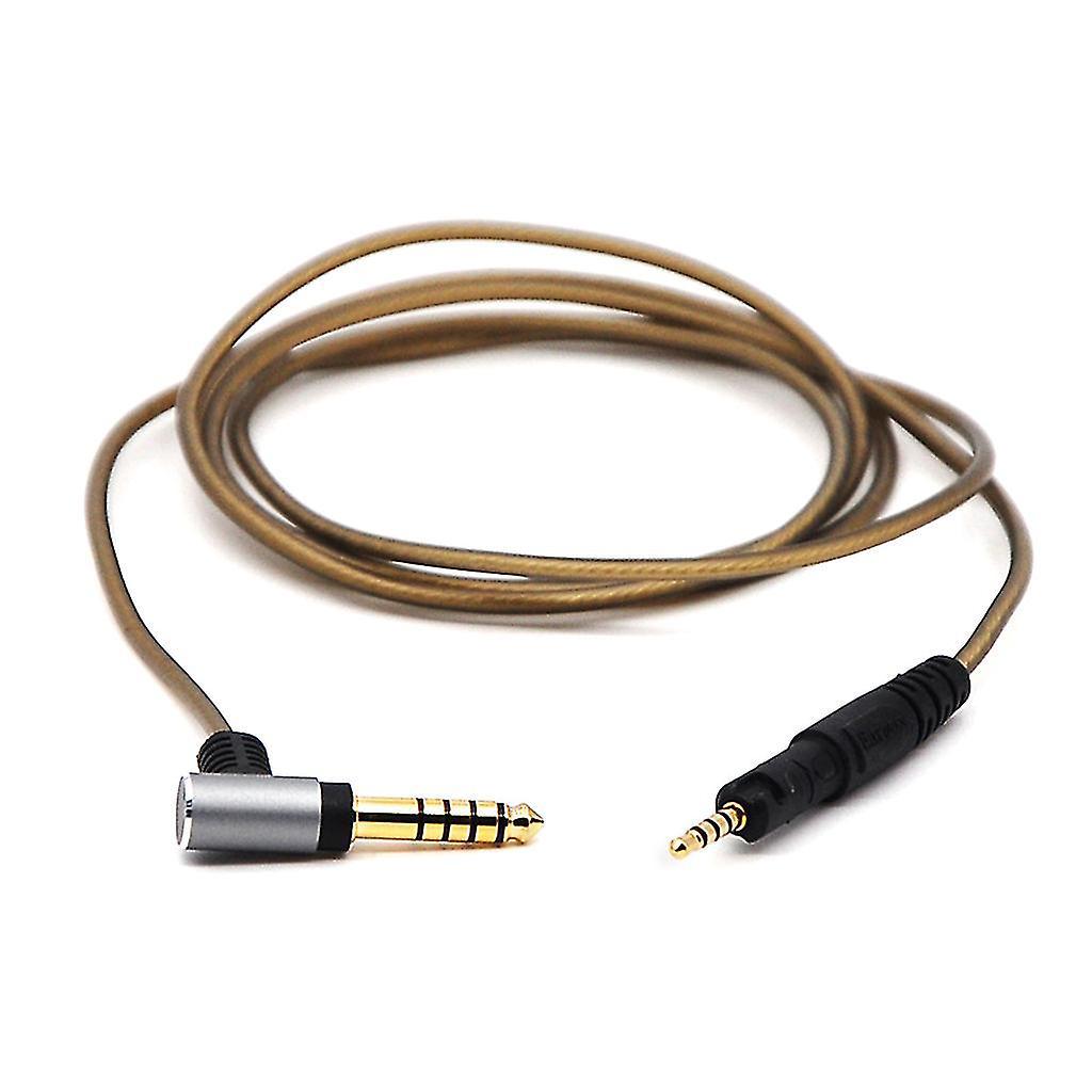 Sauerstofffreies Kupfer-kopfhörerkabel Für Ath-m50x, Ath-m40x Und Ath-m70x Headset-kabel
