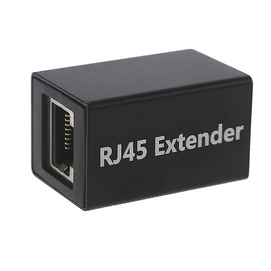 Rj45-extender-netzwerk-gigabit-schnittstelle (buchse Auf Buchse) Netzwerkstecker