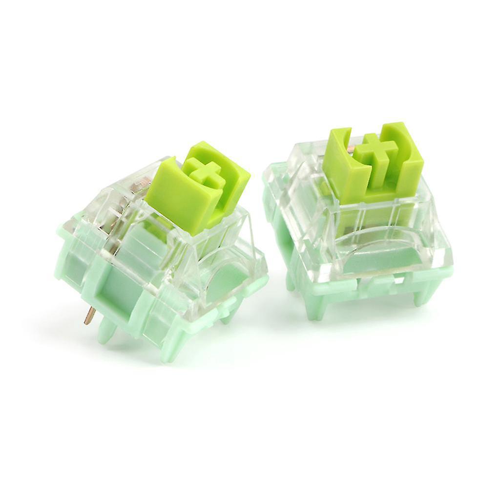 Rgb Smd Ttc Ace Linearschalter 2-pin 3p 60g Force Mx Schaftschalter Rgb-hintergrundbeleuchtung