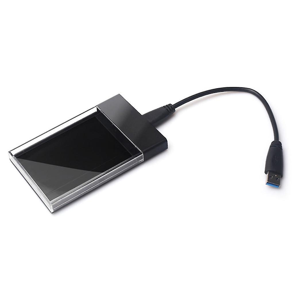 2,5-zoll-usb-3.0-ssd-festplattengehäuse, Hochgeschwindigkeits-hdd-gehäuse Für Pc/laptop