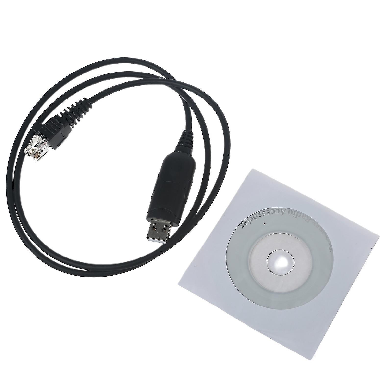 Usb-programmierkabel Für Kenwood Tm-271a, Tm-481a, Tm-471a, Tm-281a