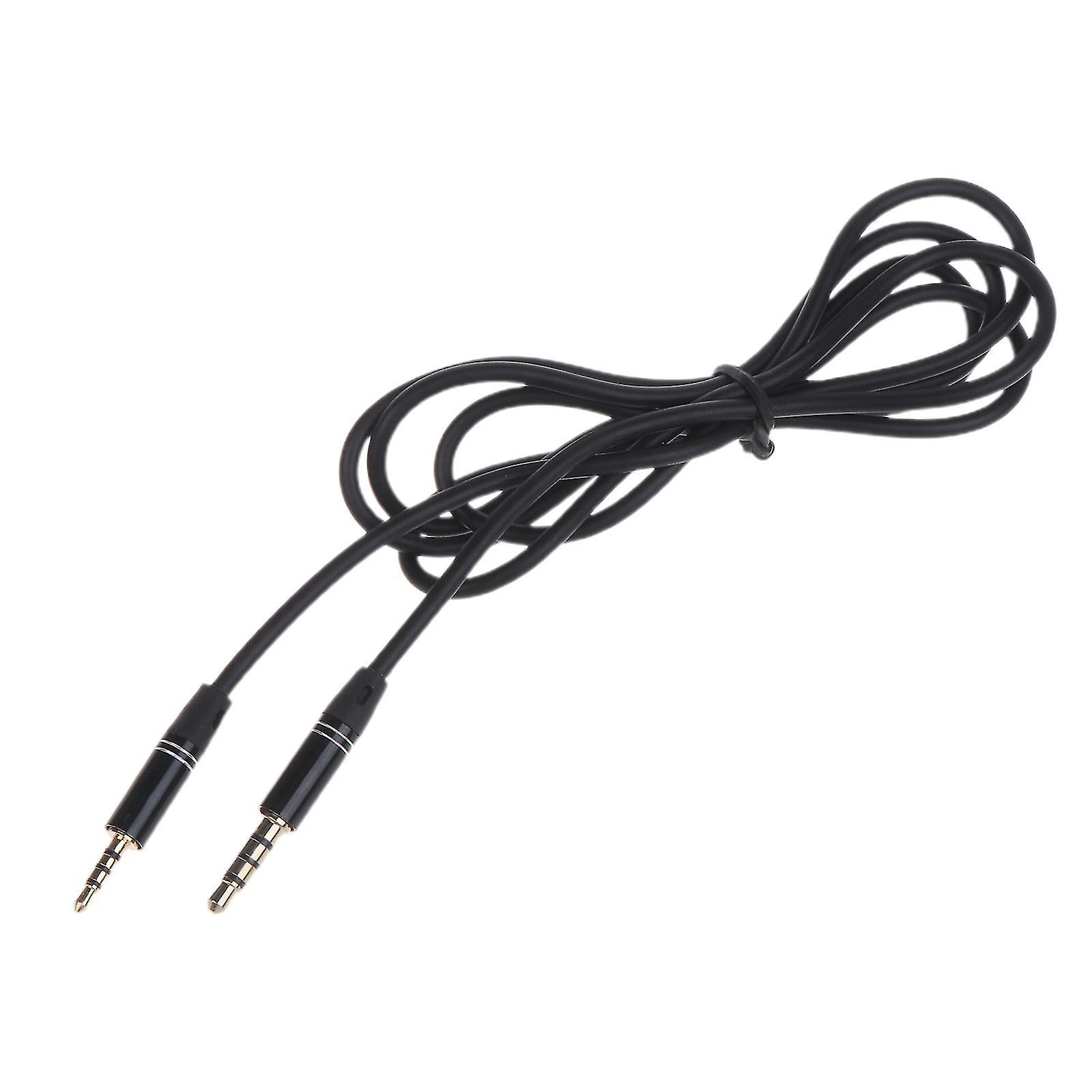 3,5-mm-trrs-klinkenstecker Auf 2,5-mm-trrs-klinkenstecker (aux-kabel)
