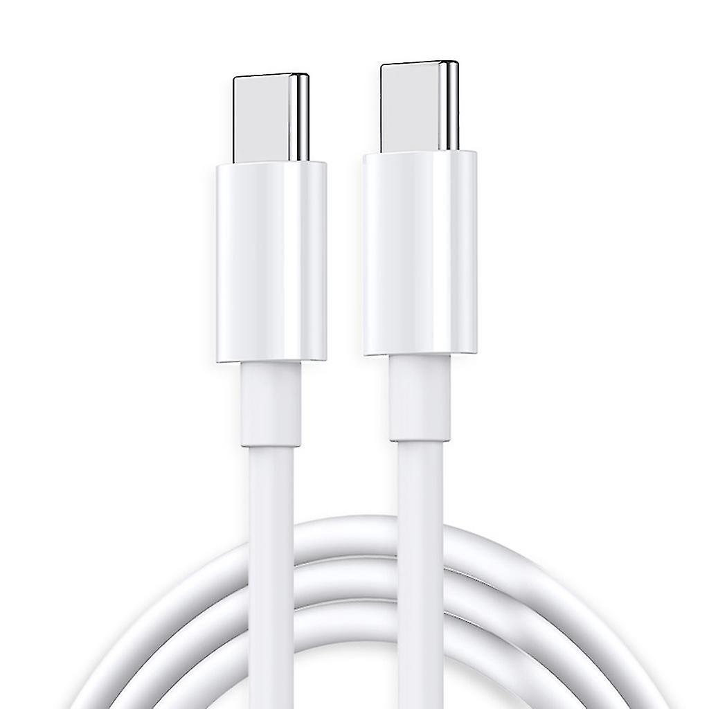 Pd 60w Usb-c-zu-usb-c-datenübertragungskabel/ladekabel Für Alle Usb-c-anschlüsse
