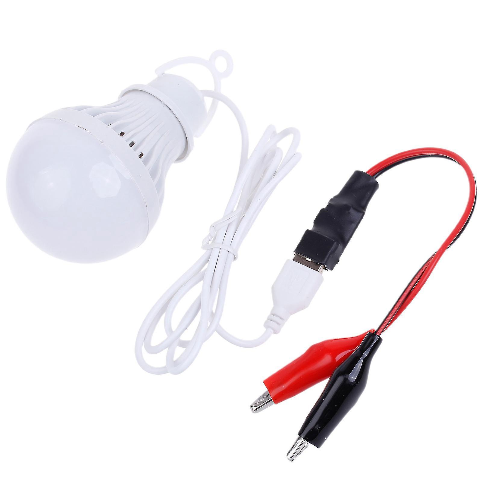 Led-notleuchte Für Garten, Camping, Zelt Und Angeln