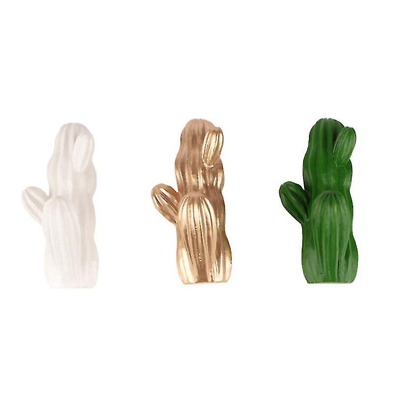 3er-pack Schlüsseltaschenhaken