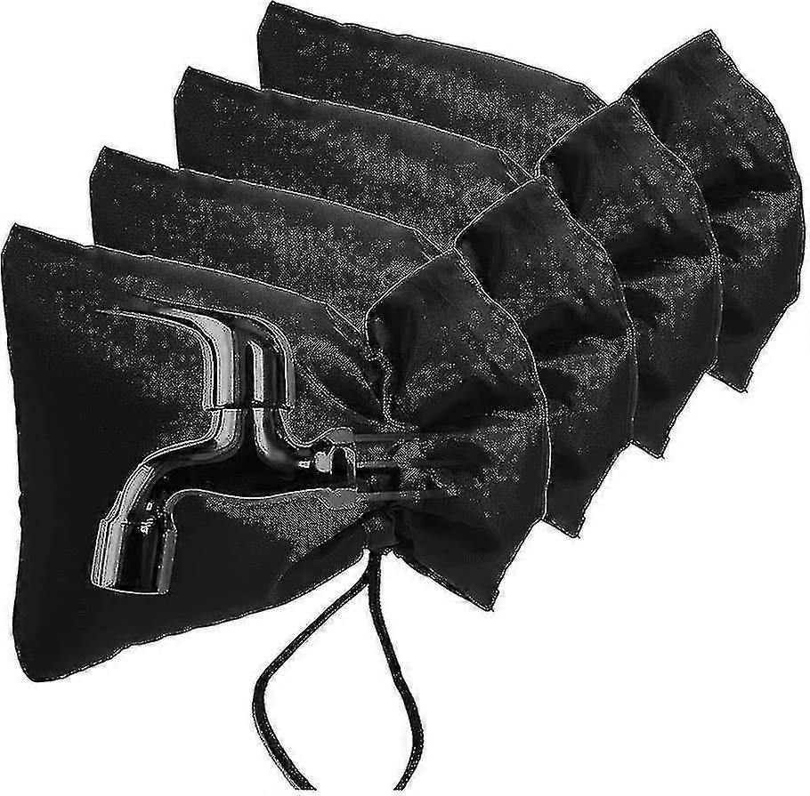4er-packung Außenwasserhahnabdeckungen Zum Schutz Vor Frost Im Winter, 18 X 14 Cm