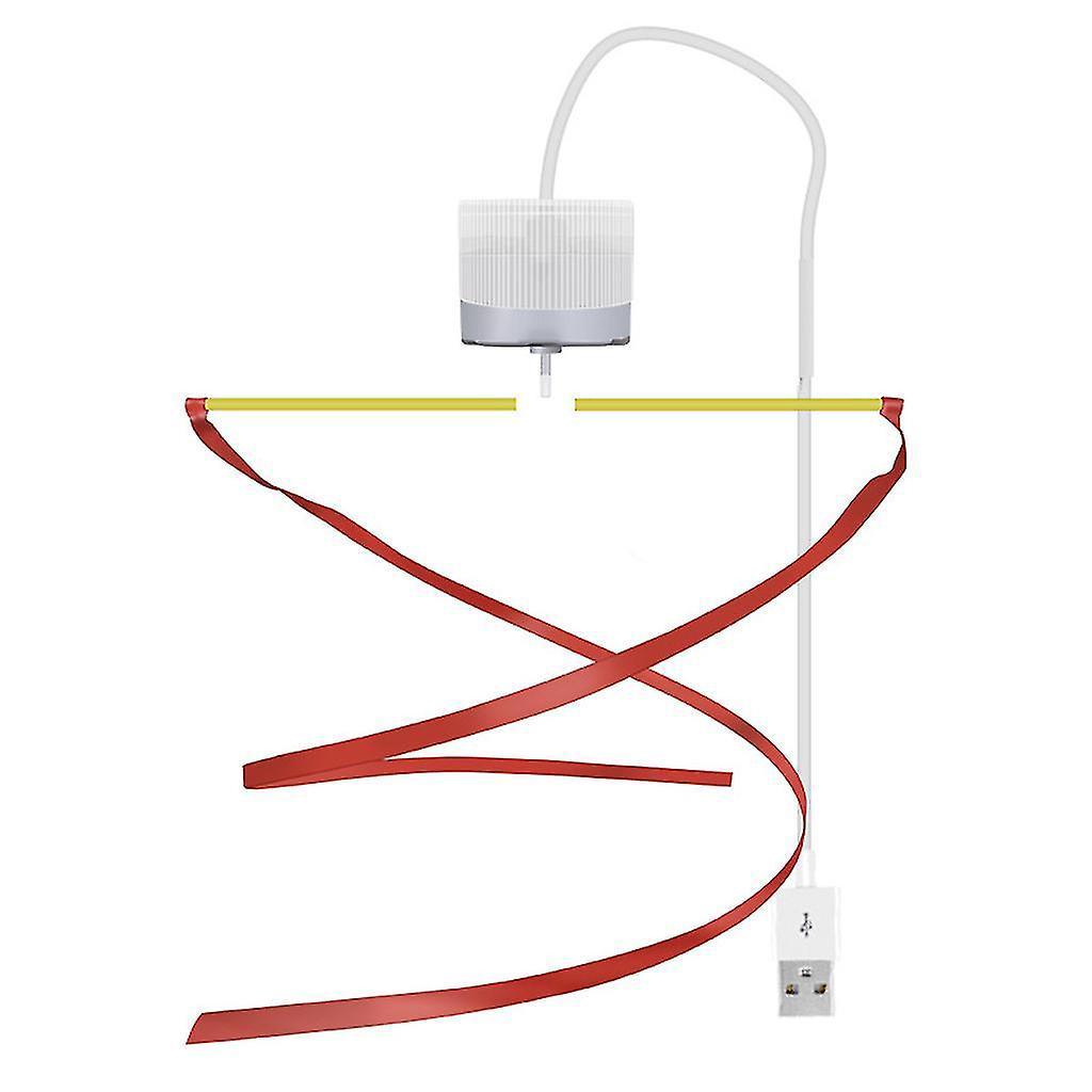 Hängender Fliegenabwehr-usb-ventilator Für Zuhause, Küche, Restaurant Und Ladenzubehör