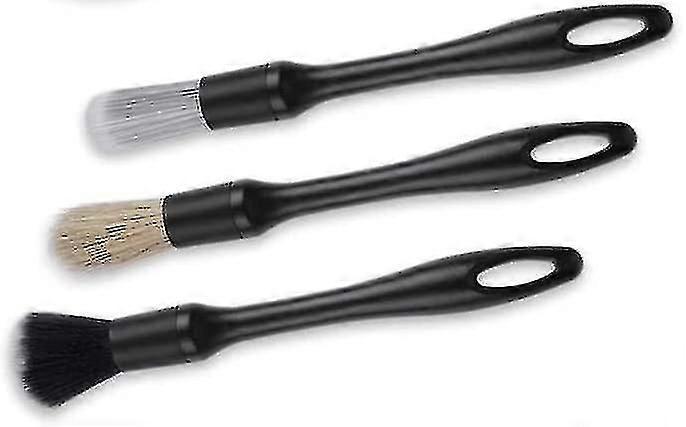 Ultraweiches Detailpinsel-set, Kratzfreie Reinigung Für Den Außenbereich