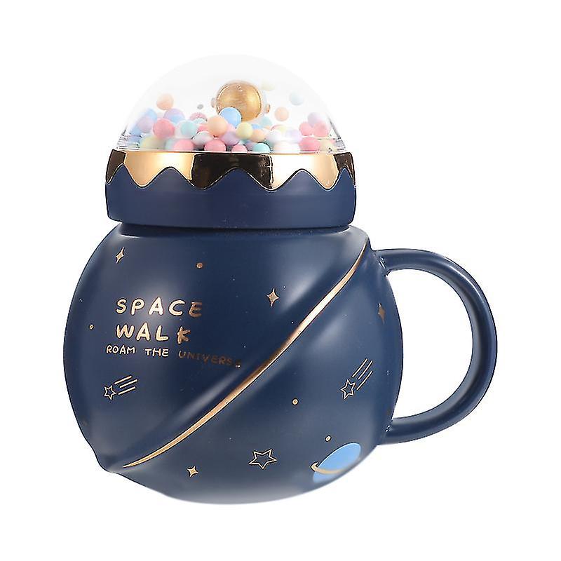 1 Set Keramikbecher Fürs Arbeitszimmer