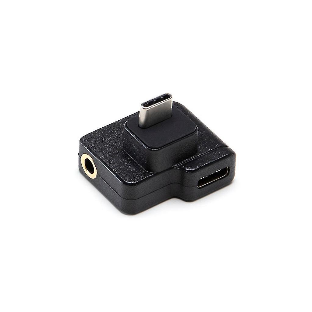 Mikrofonanschluss, Usb-c-ladeanschluss Als Ersatz Für Die Osmo Action Kamera