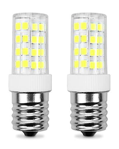 2er-pack Verbesserte Led-kühlschranklampen, Kompatibel Mit Kühlschränken Von Frigidaire, Kenmore, Electrolux Und Crosley