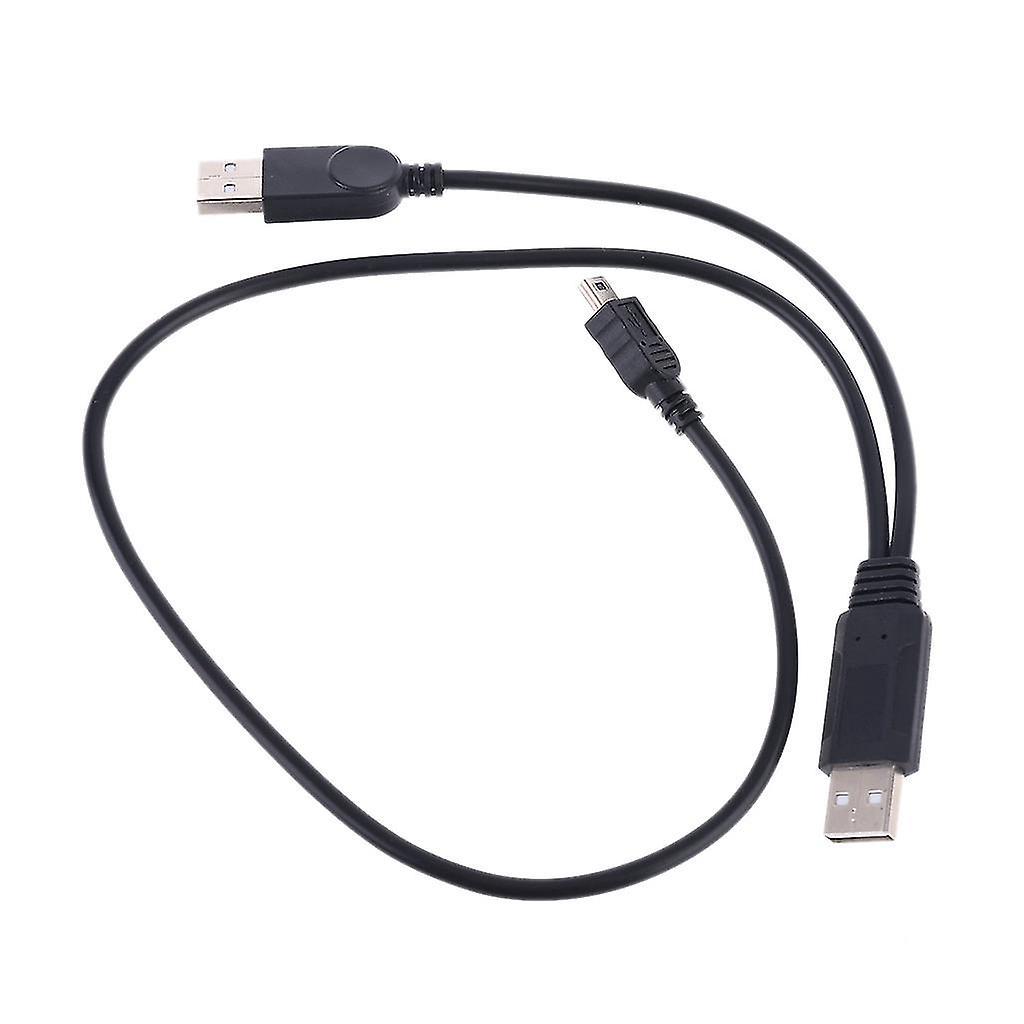 Usb-auf-mini-usb-datenkabel Für Computer, Laptops Und Notebooks – Universaladapterkabel