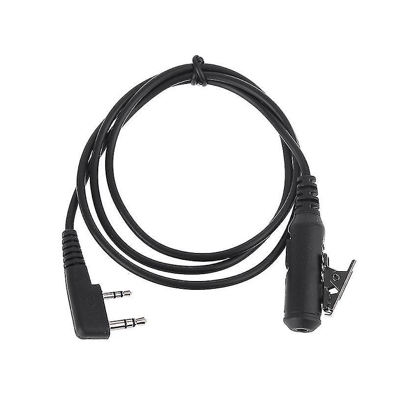 Tck01 2-pin Auf 3,5-mm-buchse, Passend Für Rt21, Rt22, Rt24 Und Rt7 Walkie-talkies, Robust