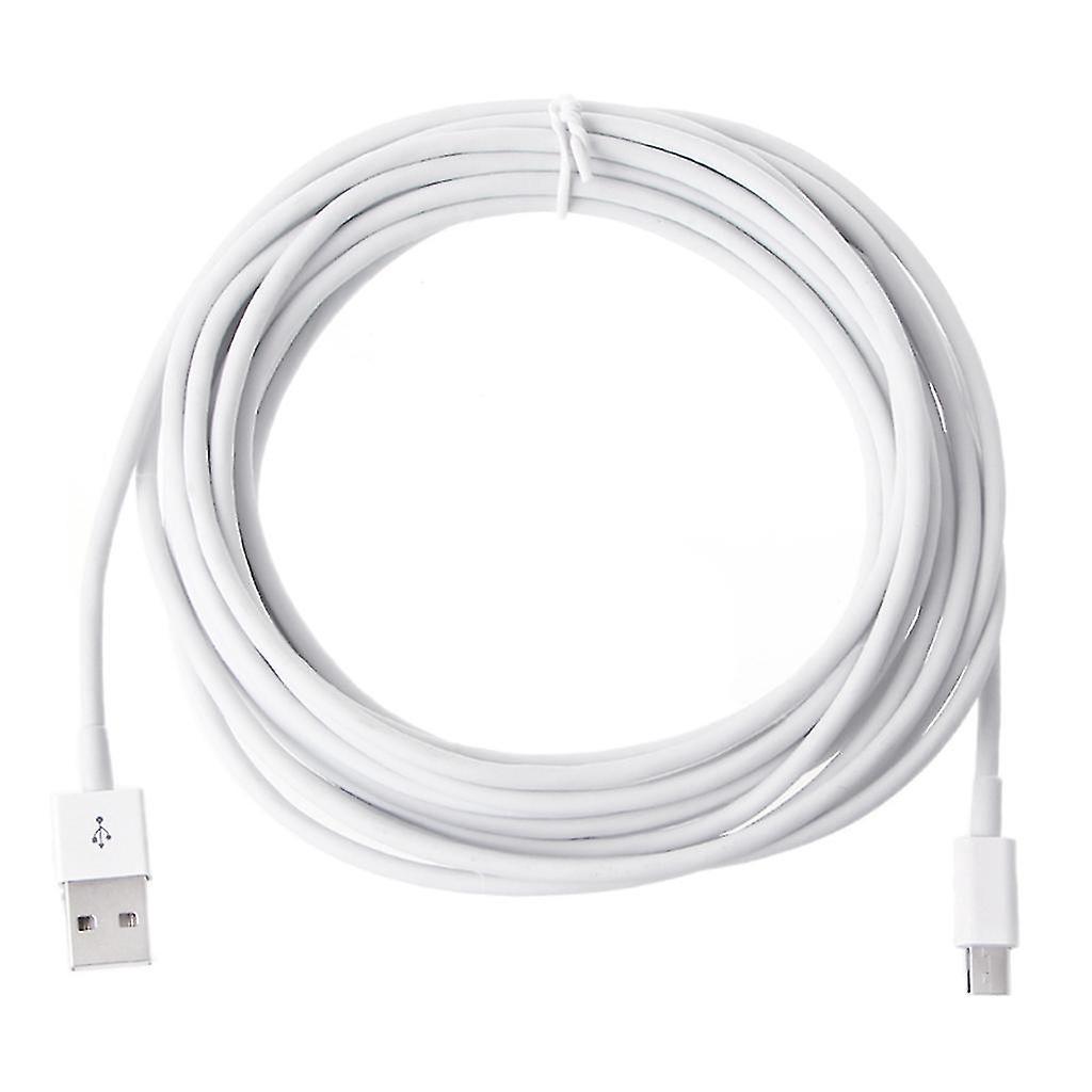M Langes Usb-c-schnellladekabel Für Galaxy Und Huawei – Einfach Zu Bedienen