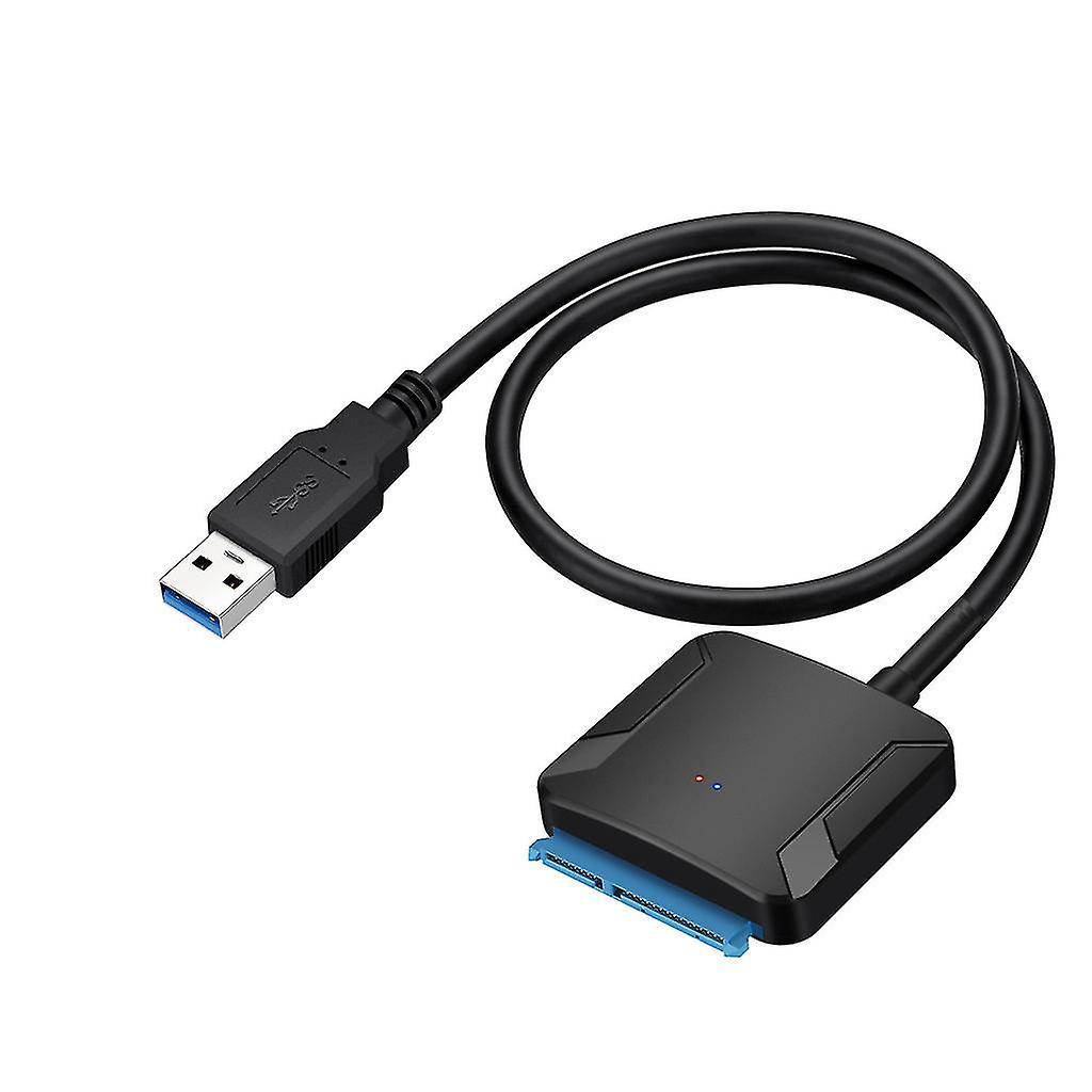 Sata-zu-usb-3.0-adapter, Usb-c-zu-sata-kabel, Hochgeschwindigkeits-datenübertragung