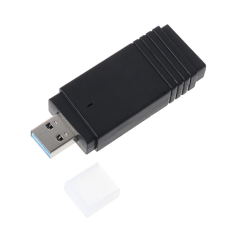 1200 Mbit/s High-speed-usb-3.0-ac-2,4-ghz-/5-ghz-wlan-adapterkarte (dualband)