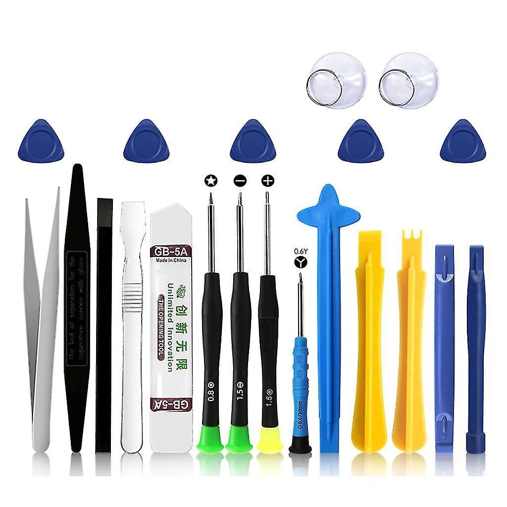 Professionelles Handy-reparaturset Mit Präzisions-pentalobe-schraubendrehern Und Öffnungshebel