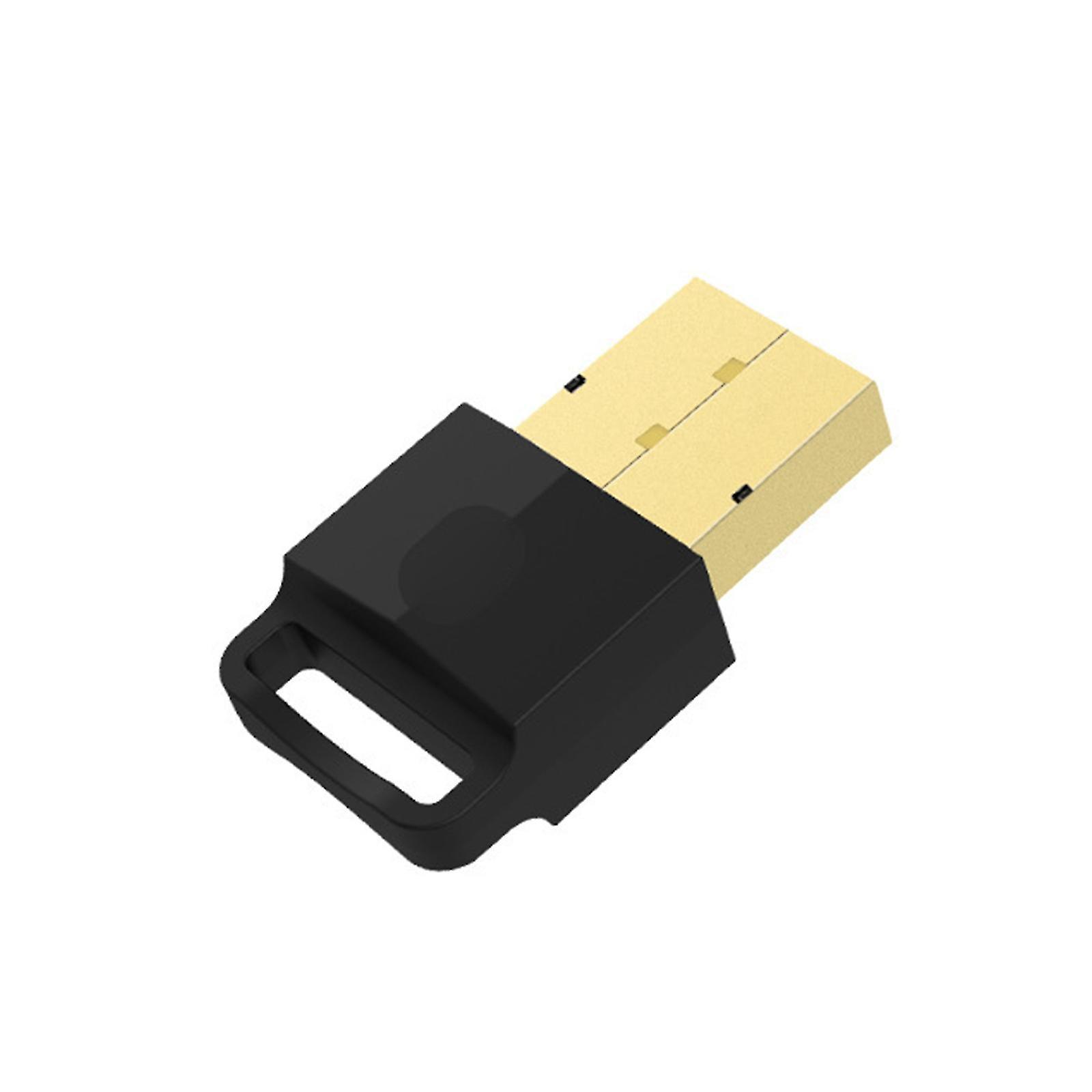 Kabelloser Bluetooth 5.0-kompatibler Sender/empfänger Mit Usb-audioadapter Für Pc