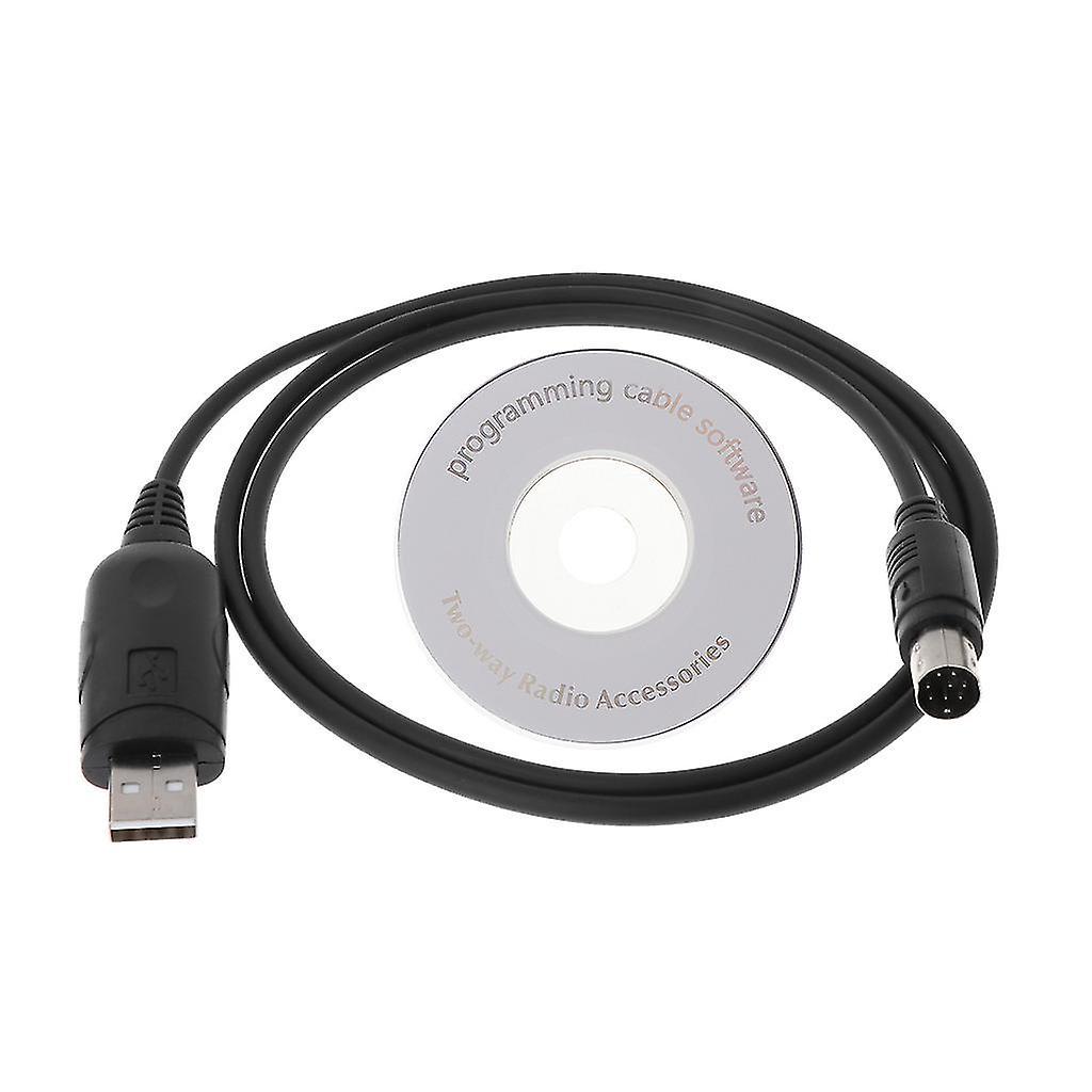 Usb-programmierkabel Für Yaesu-funkgeräte 100d Ft-817nd Ft-857d Ft-100 Ft-897d