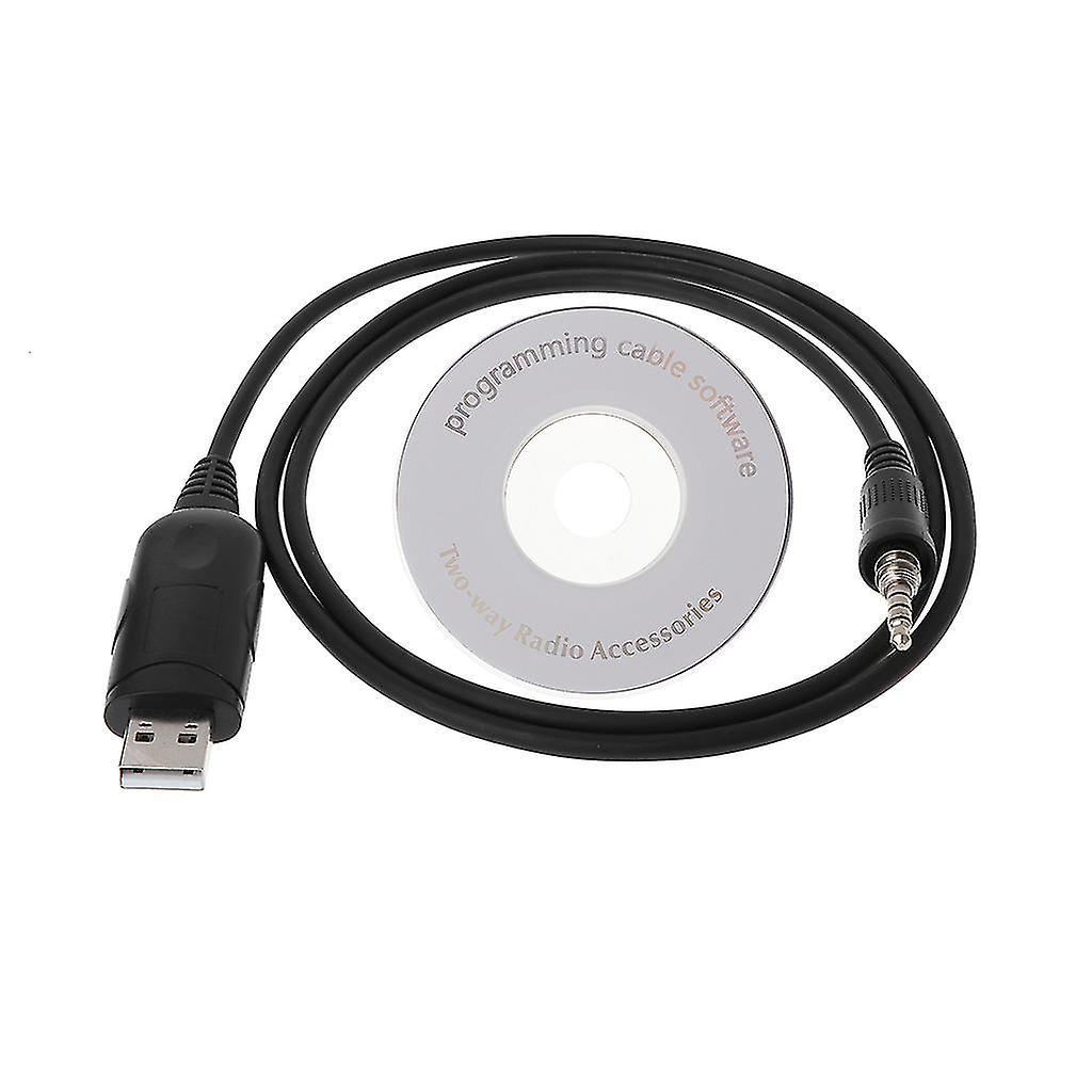 Usb-programmierkabel Für Yaesu Vx-6e, Vx-6r, Vx-7r, Vx-7e, Vx-vxa-700, Vxa-710 Funkgeräte