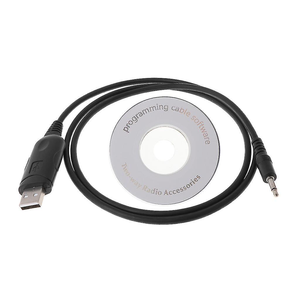 Usb-programmierkabel Für Icom-funkgeräte Ci-v Ct17 Ic-706/7000/r10/r20/r7000/r72