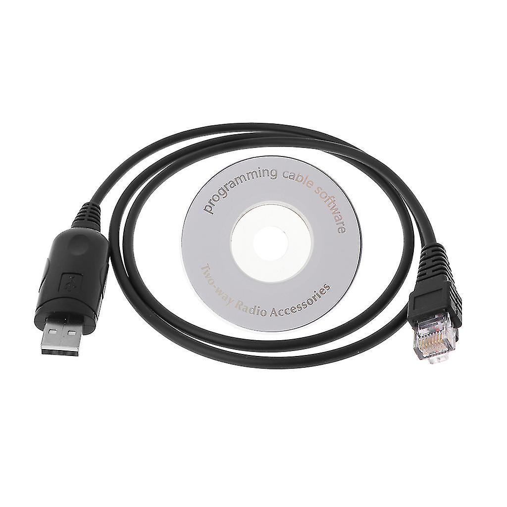 Usb-programmierkabel Für Kenwood-funkgeräte Nx-700, Nx-800, Nx-900, Nxr-710, Tm-271a
