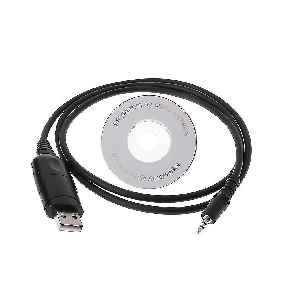 Usb-programmierkabel Für Motorola Ep450, Gp3688, Gp88s, P040, Gp2000, Cp200 Funkgeräte