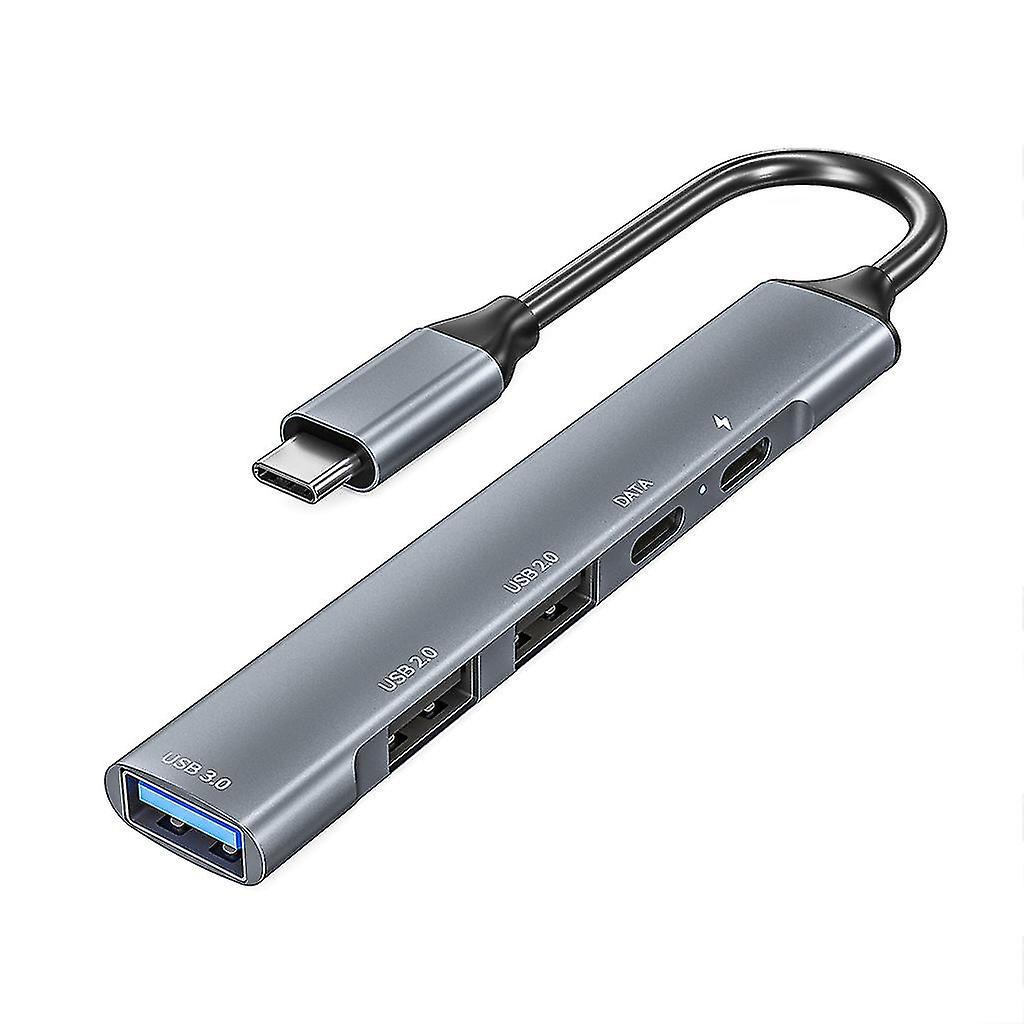 Usb-hub 3.0, 5 Gbit/s Highspeed-datenübertragungs-dockingstation Für Laptops