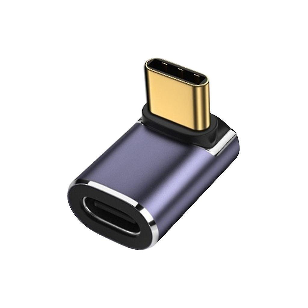 Usb 4.0 40 Gbit/s High-speed-usb-c-ladegerät Otg-stecker Auf Buchse Adapter Für Laptop