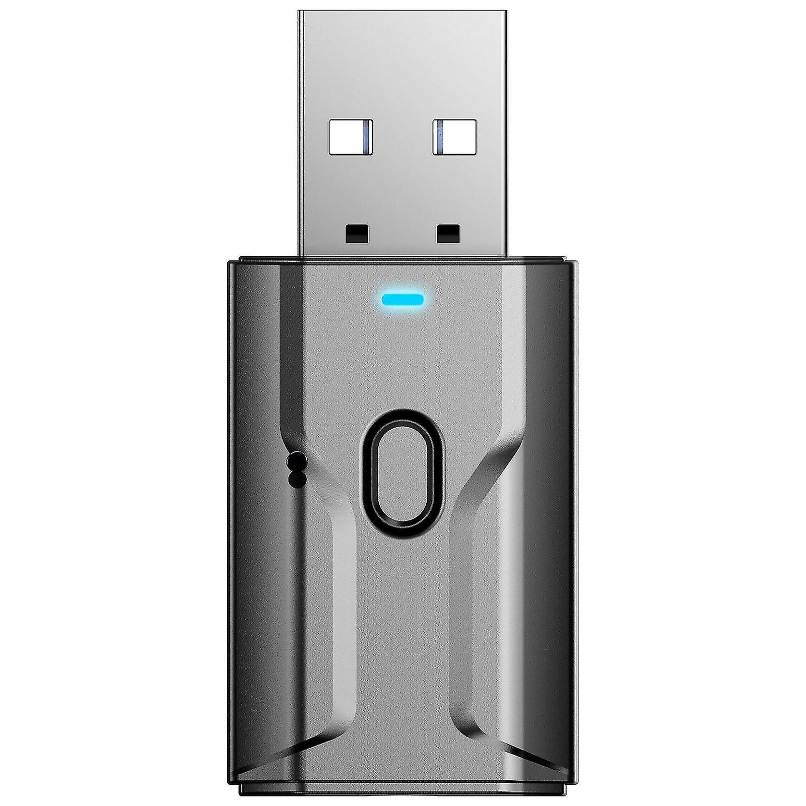 Bluetooth-kompatibler 5.0 Usb 3,5-mm-audio-sender-empfänger-adapter