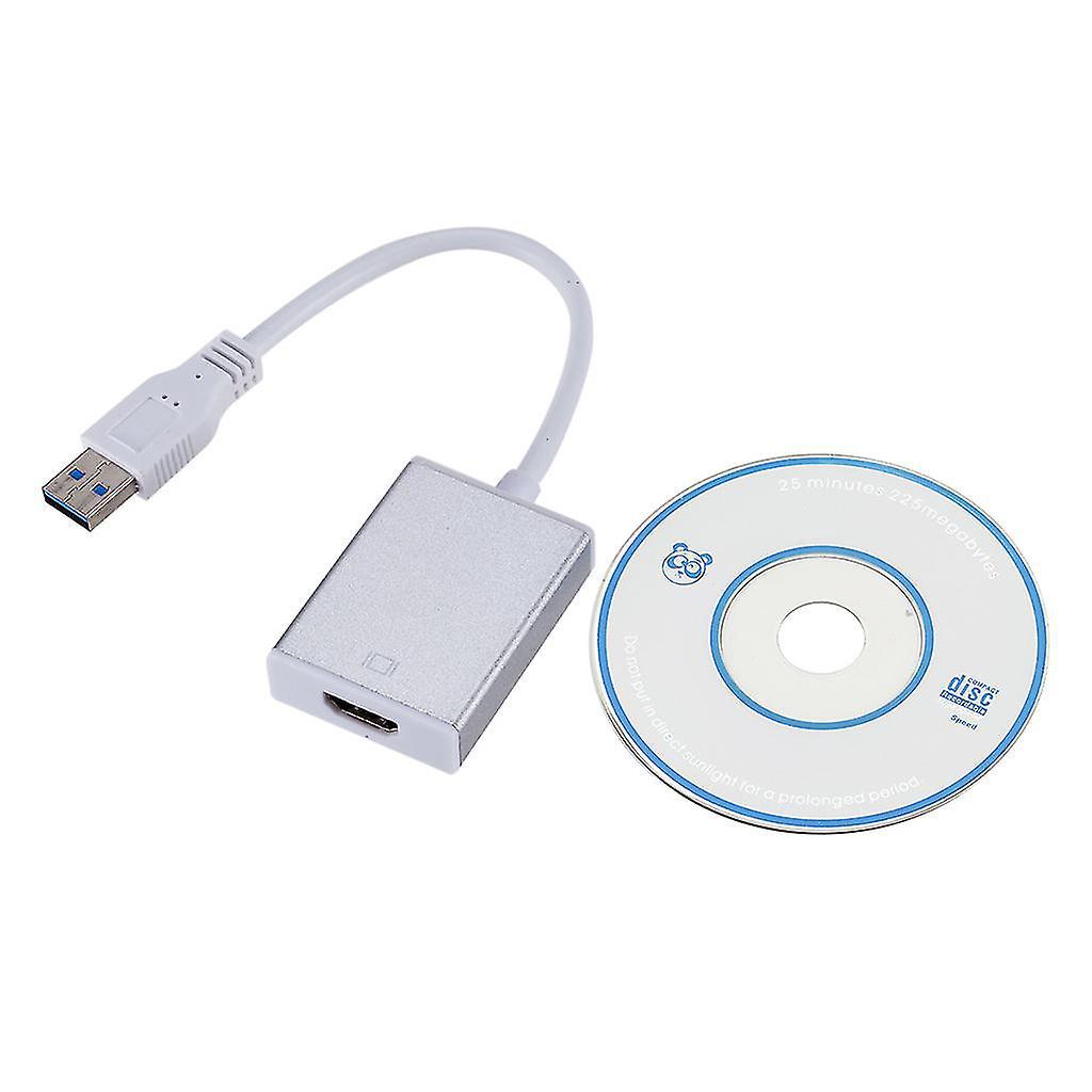 High-speed Mini-usb 3.0 Zu Hdmi 1080p 3d Für Tablet-camcorder Mp4-videoadapter