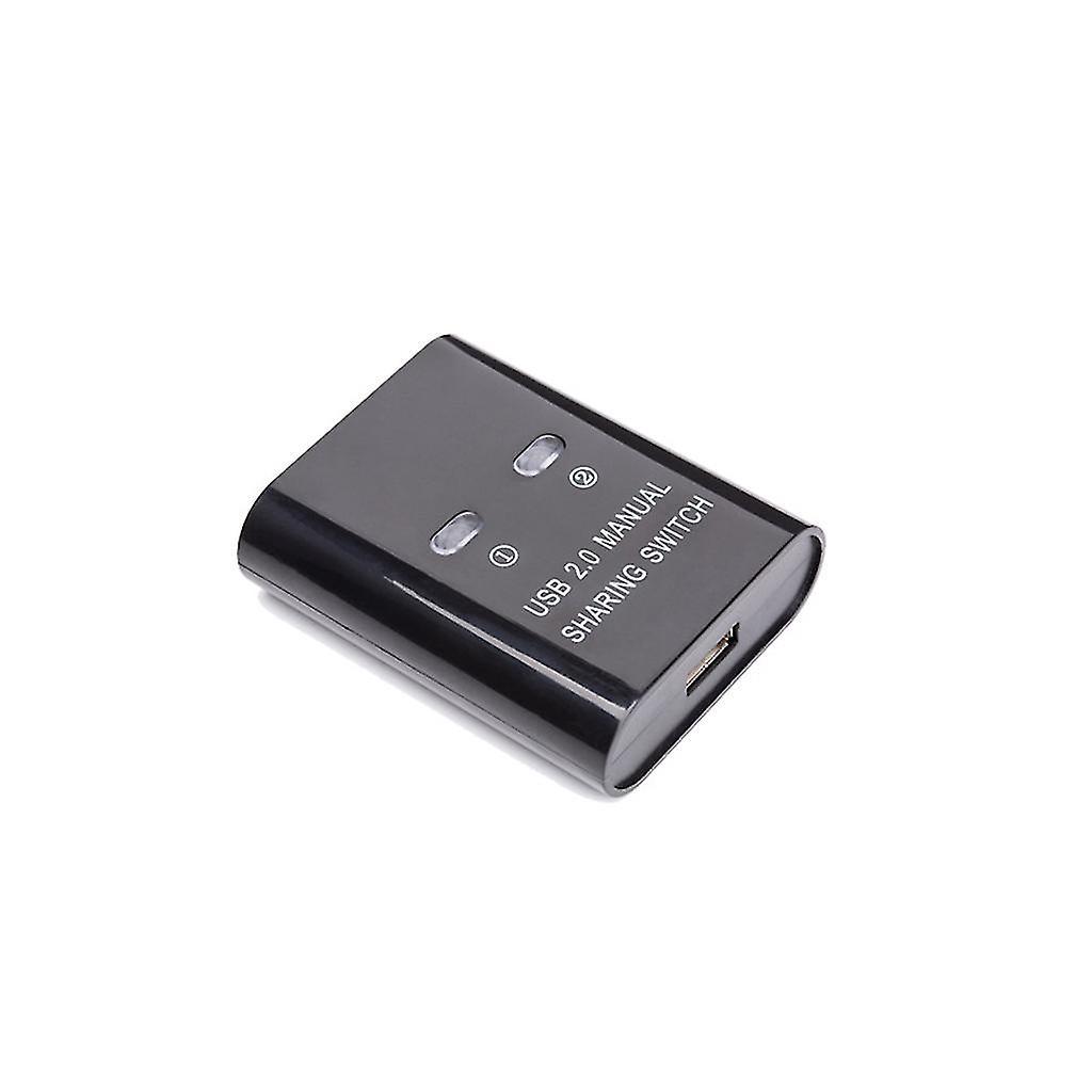Usb 2.0 Peripherie-umschalter-adapter Usb-sharing-switchbox 2 Computer Share 1