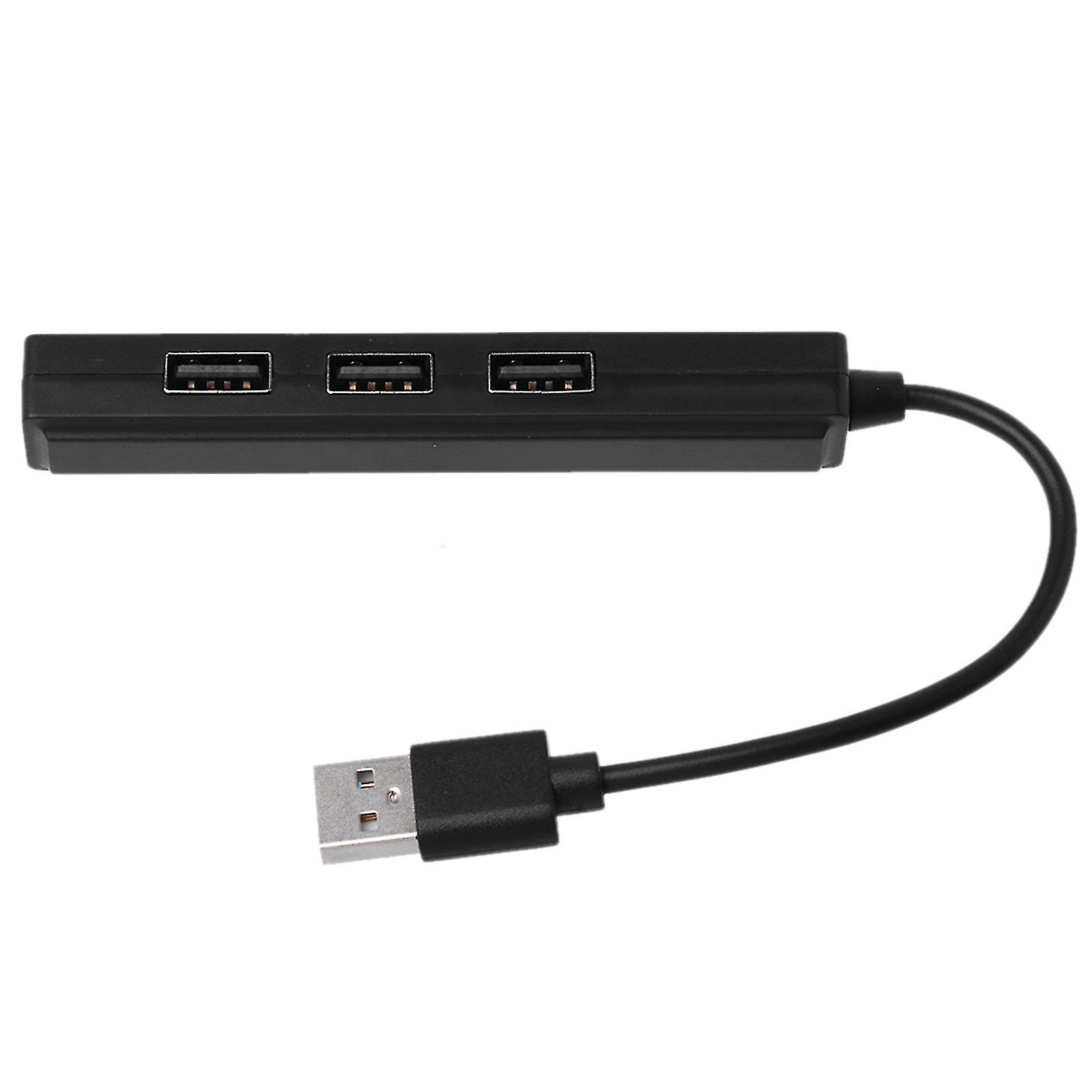 3-port-usb-2.0-hub-splitter Für Laptops, Usb-hub 2.0 480 Mbit/s Für Tastatur Und Maus