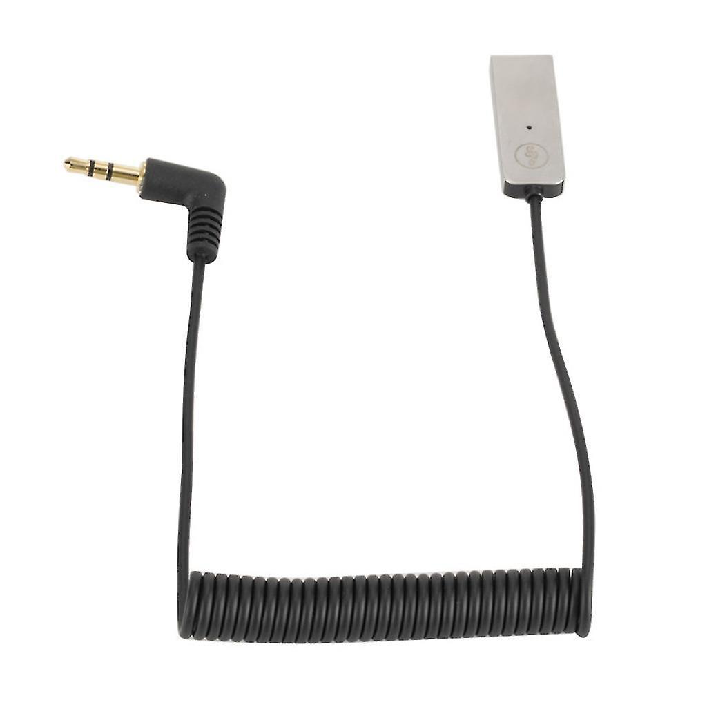 2-in-1 Bluetooth-5.0-kompatibler Audio-sender/empfänger-dongle, Kabellos, Usb/aux-anschluss