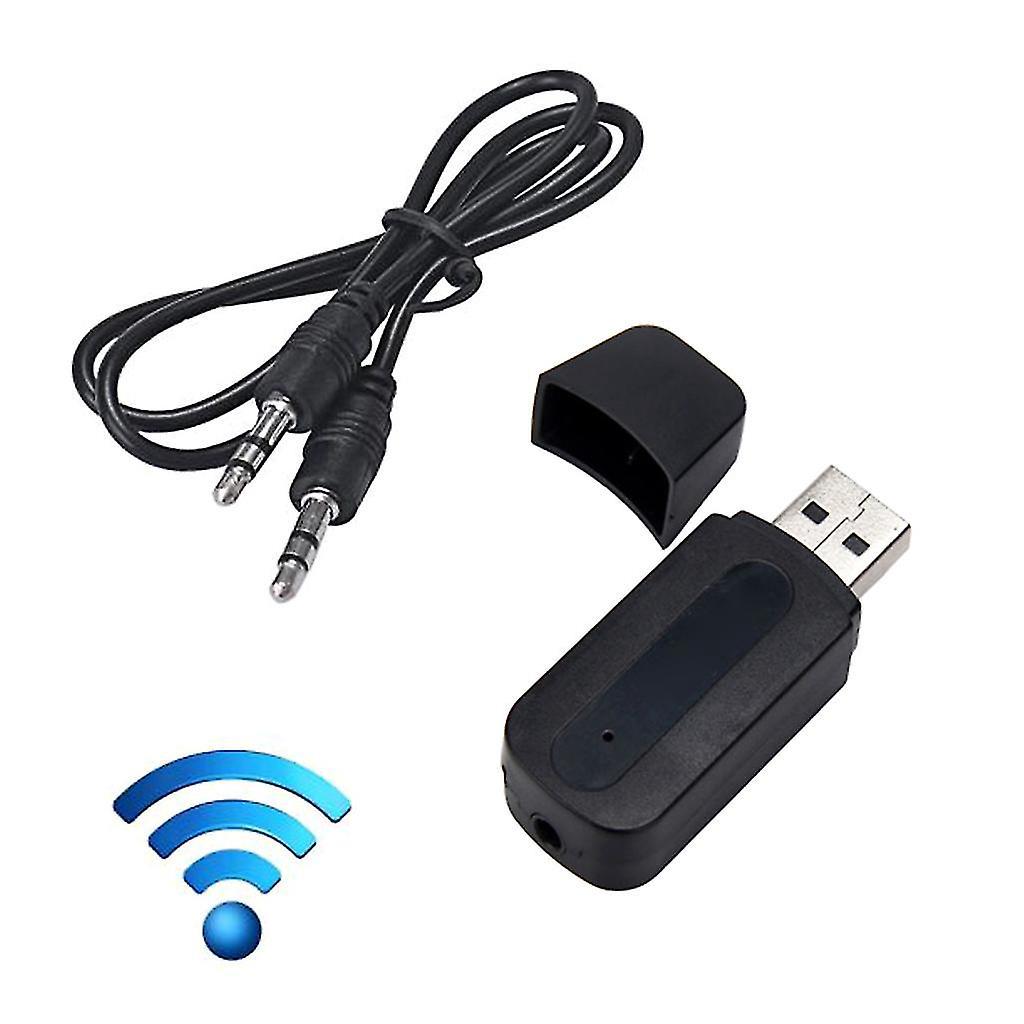 Kompakter Drahtloser Controller-adapter Mit 3,5-mm-audio-transmitter, Unterstützt A2dp V1.2