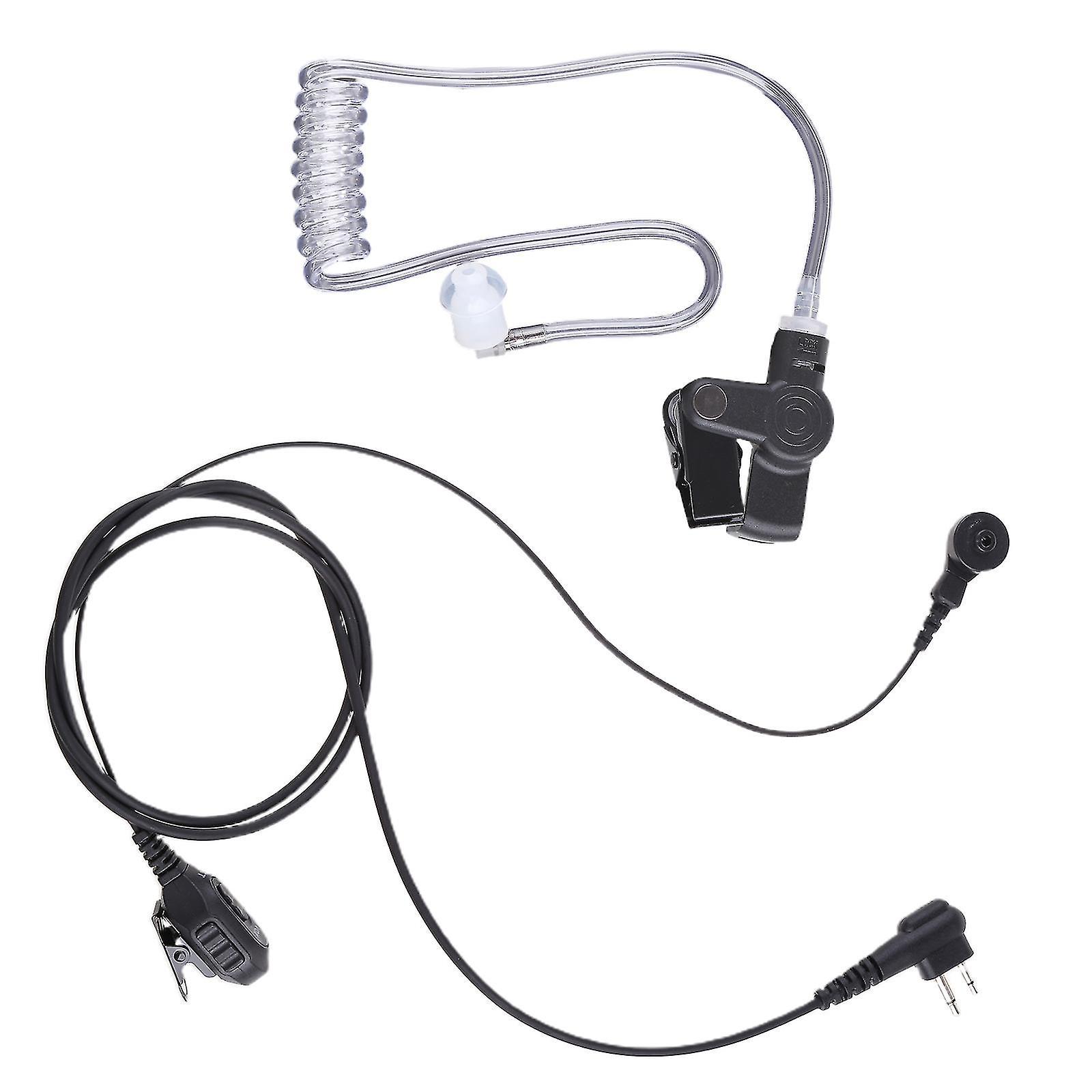Walkie-talkie-ohrhörer-headset Für Motorola Mtp850 Und Moto Xpr6550