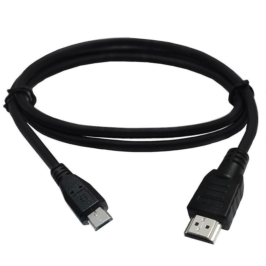 1 M Hdmi-auf-micro-usb-kabeladapter (stecker) – Daten- Und Ladekabel-konverteranschluss
