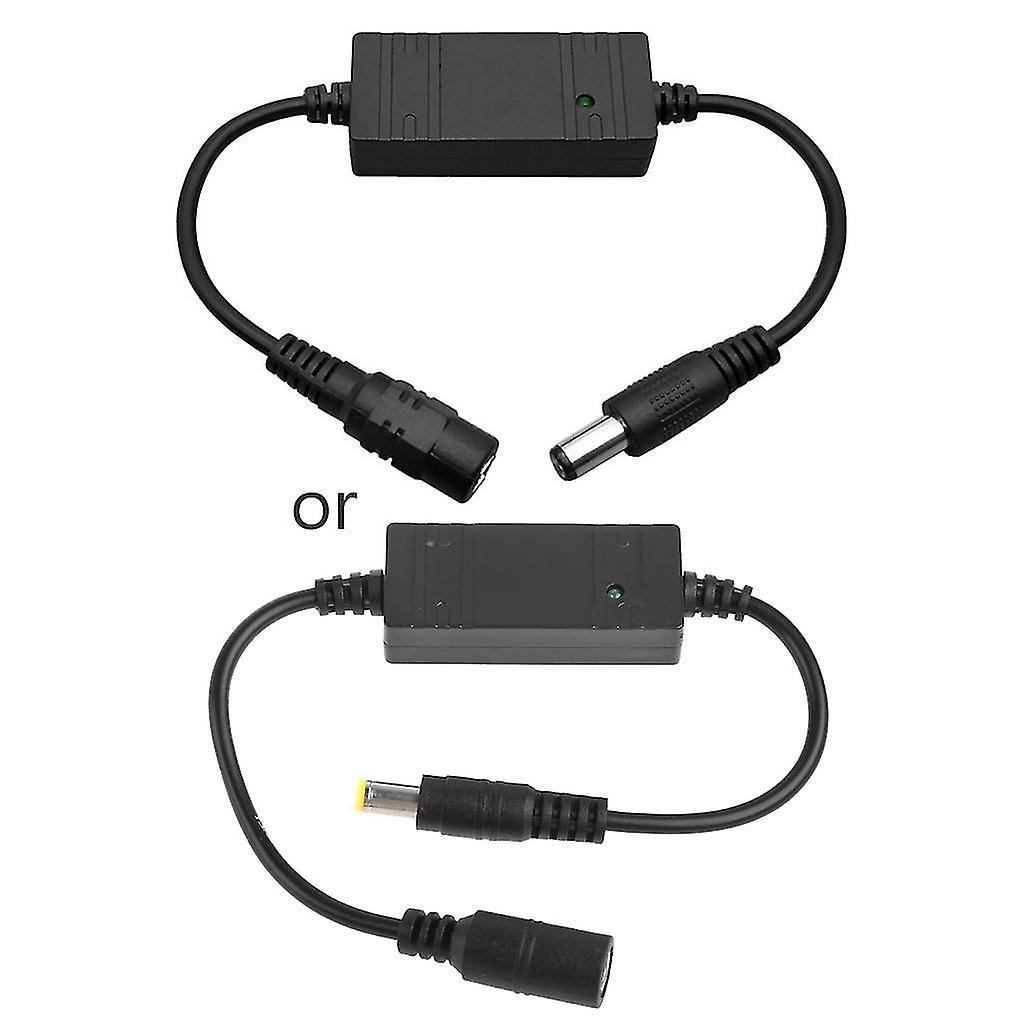 Neustartmodul Mit Automatischer Abschaltautomatik Und Reset-funktion, 5 V–24 V, 5,5 X 2,1 Mm