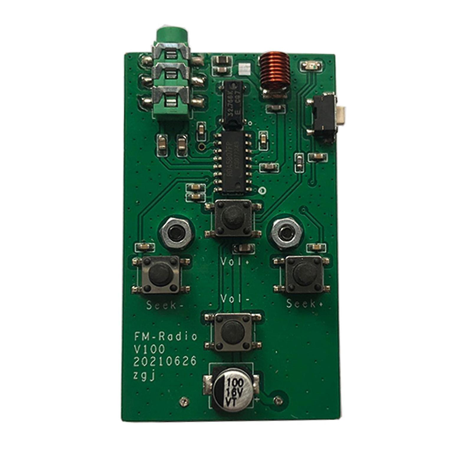 Fm-modul, Drahtloser Empfänger 88–108 Mhz, Empfang Von Radiosendern Im Stereo-frequenzbereich