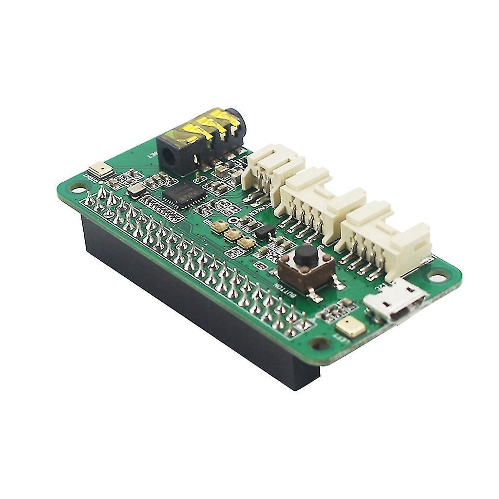 Für Raspberry Pi Respeaker 2-mikrofon-hat Intelligent Voice Wm8960 Audio-codec