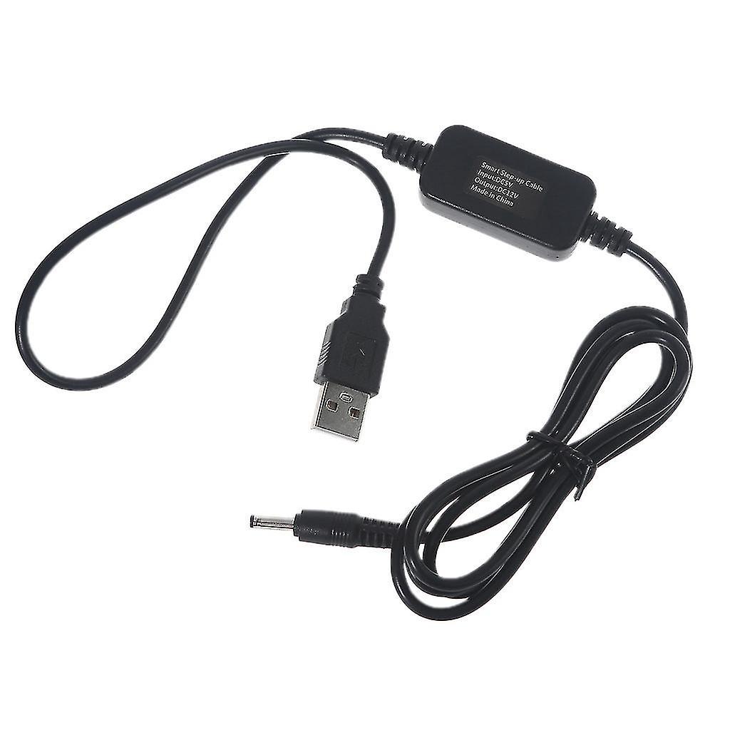 Mehrzweck-usb-spannungsaufwärtswandlerkabel Mit 3,5 X 1,35-mm-stecker Für Kameras