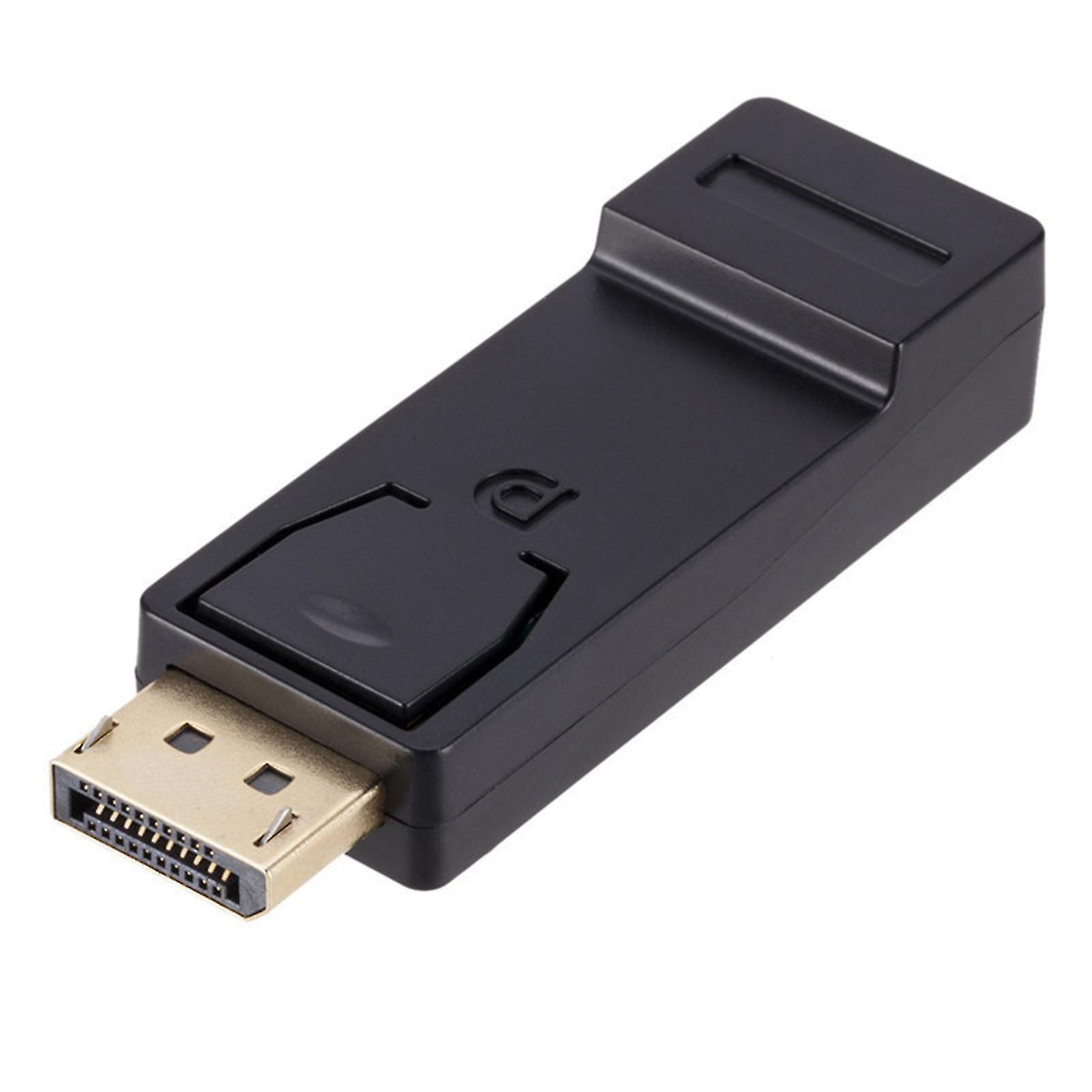 Displayport-zu-hdmi-kompatibler Adapter (weiblich), Unterstützt Displayport V1.1 Und 1080p
