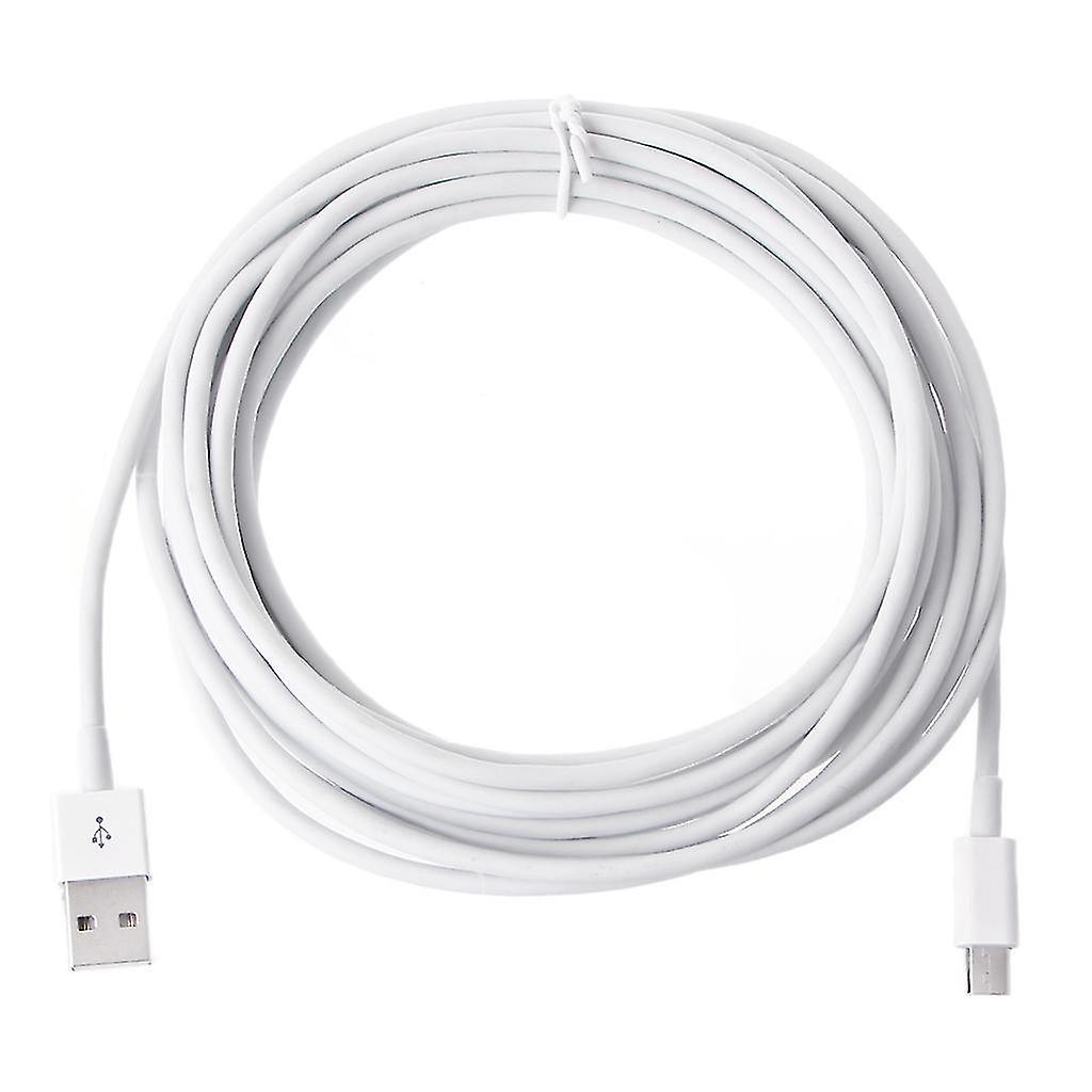 5 M Micro-usb-datenkabel Mit 3a-schnellladefunktion Für Android-smartphones