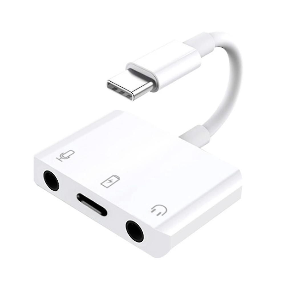 Stereo-mikrofon, Lautsprecher, Headset, Audioanschluss, 3,5-mm-kabeladapter, Typ-c-soundkarte